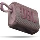 ΦΟΡΗΤΟ ΗΧΕΙΟ JBL GO 3 PINK   WATERPROOF